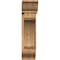 Ekena Millwork Legacy Traditional Smooth Bracket w/ Offset Brace, Western Red Cedar, 7 1/2"W x 26"D x 30"H BKT0806X26X30LEC01SWR - alternate 3